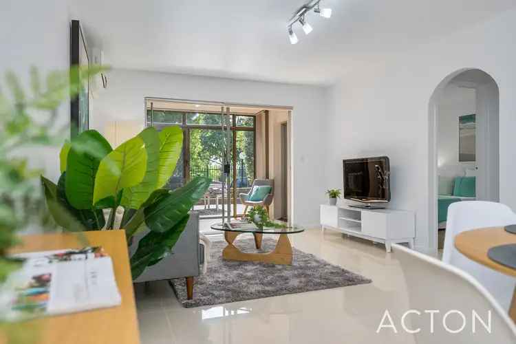 Third view of Homely apartment listing, 2/125 Gloucester Street, Victoria Park WA 6100