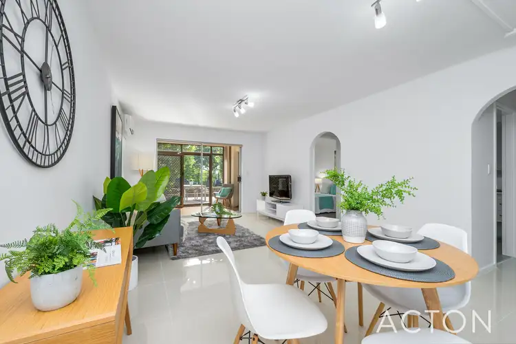 Fifth view of Homely apartment listing, 2/125 Gloucester Street, Victoria Park WA 6100