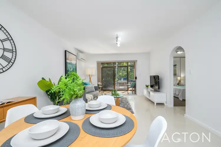 Sixth view of Homely apartment listing, 2/125 Gloucester Street, Victoria Park WA 6100