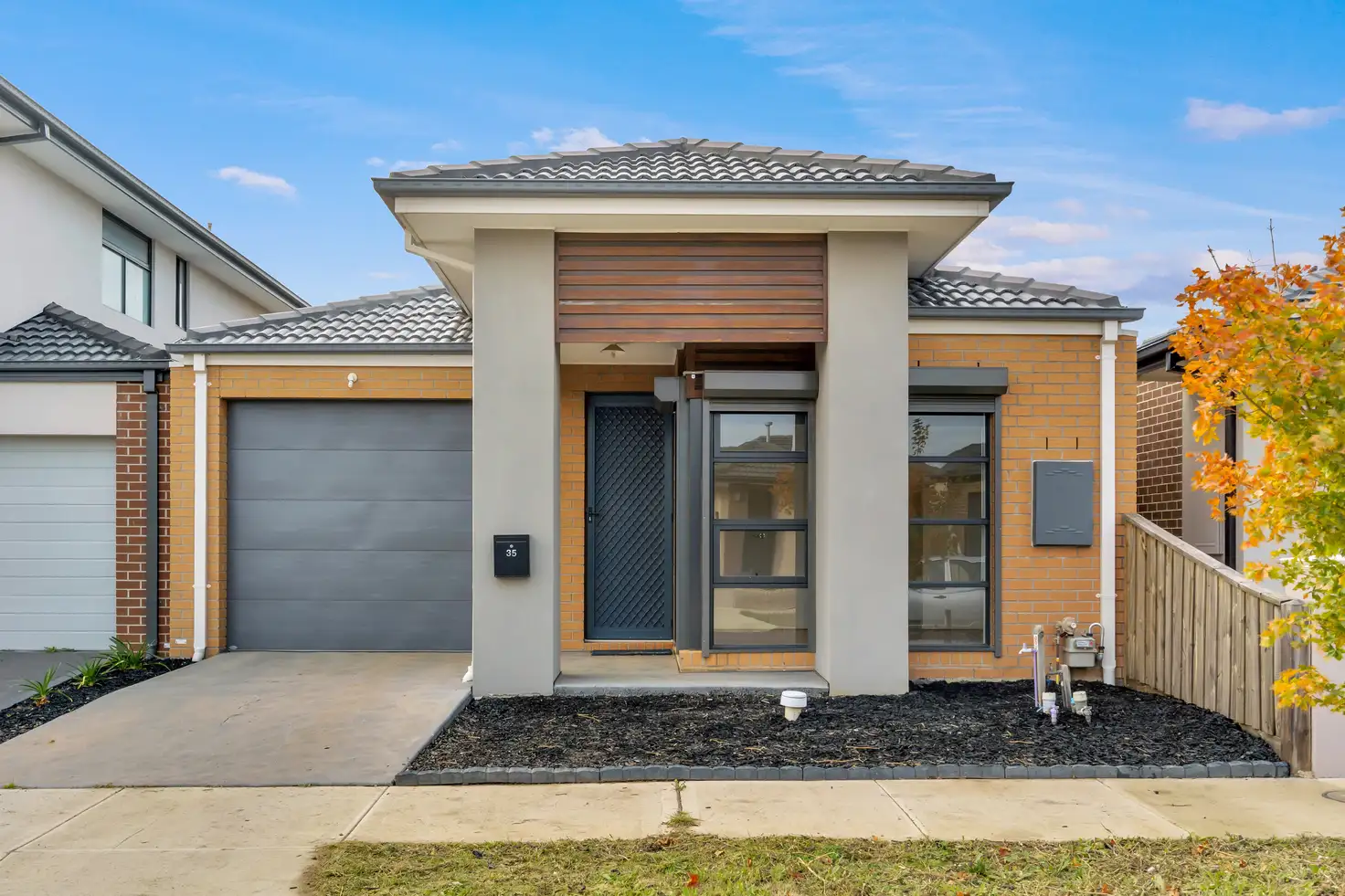 Main view of Homely house listing, 35 Bisham Street, Mickleham VIC 3064