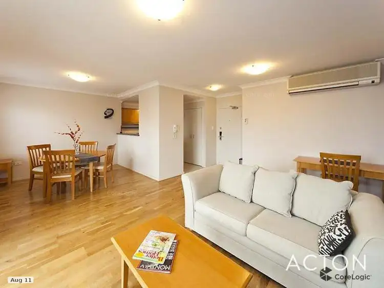Second view of Homely apartment listing, 5/122 Mounts Bay Road, Perth WA 6000
