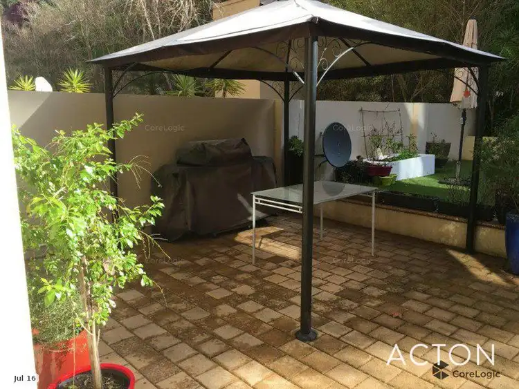 Third view of Homely apartment listing, 5/122 Mounts Bay Road, Perth WA 6000