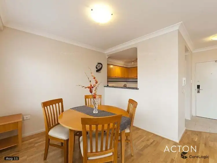 Fifth view of Homely apartment listing, 5/122 Mounts Bay Road, Perth WA 6000