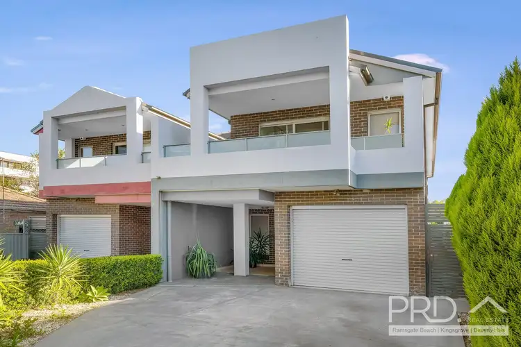 Main view of Homely semi-detached listing, 25 Troy Street, Campsie NSW 2194