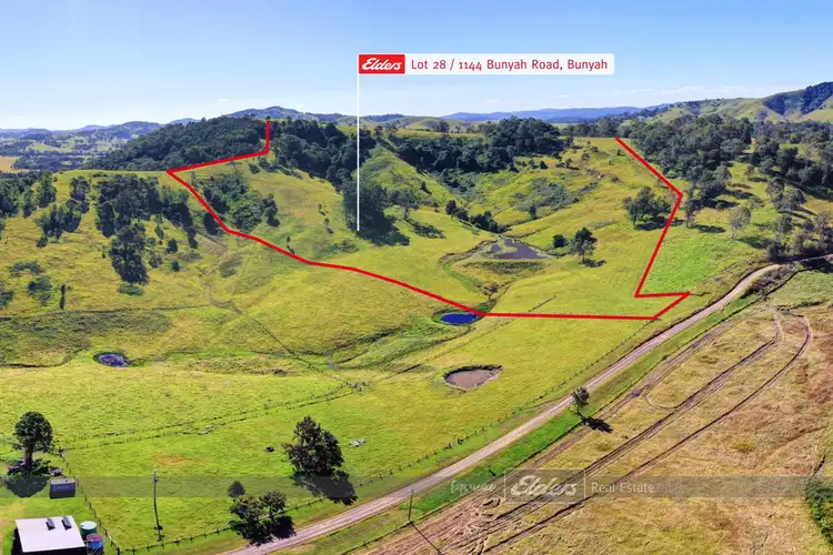 Third view of Homely land listing, Lot 28 / 1144 Bunyah Road, Bunyah NSW 2429