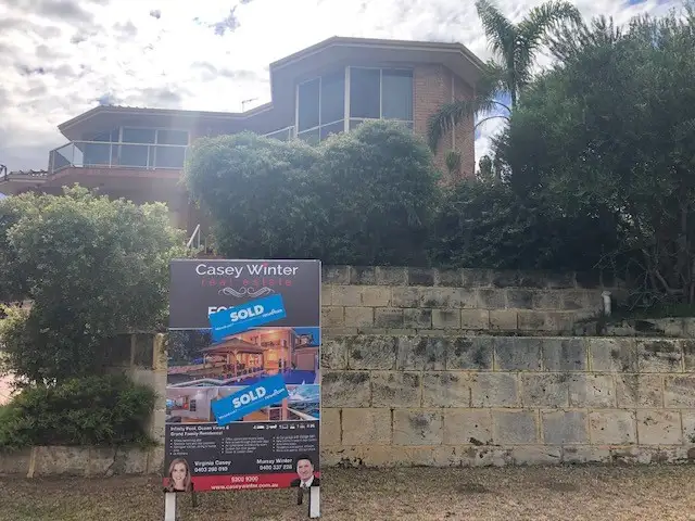 Main view of Homely house listing, 34 Rees Drive, Quinns Rocks WA 6030