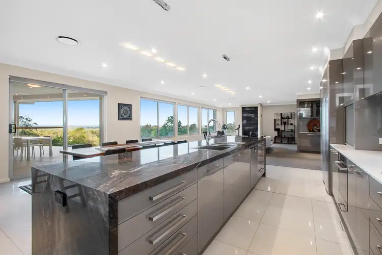 Second view of Homely rural property listing, 42 Hermitage Road, Kurrajong Hills NSW 2758