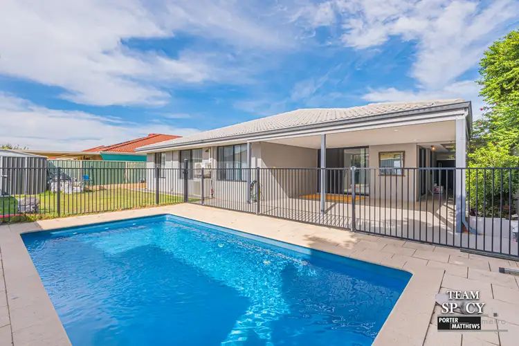 Second view of Homely house listing, 9 Phar Lap Road, Wattle Grove WA 6107