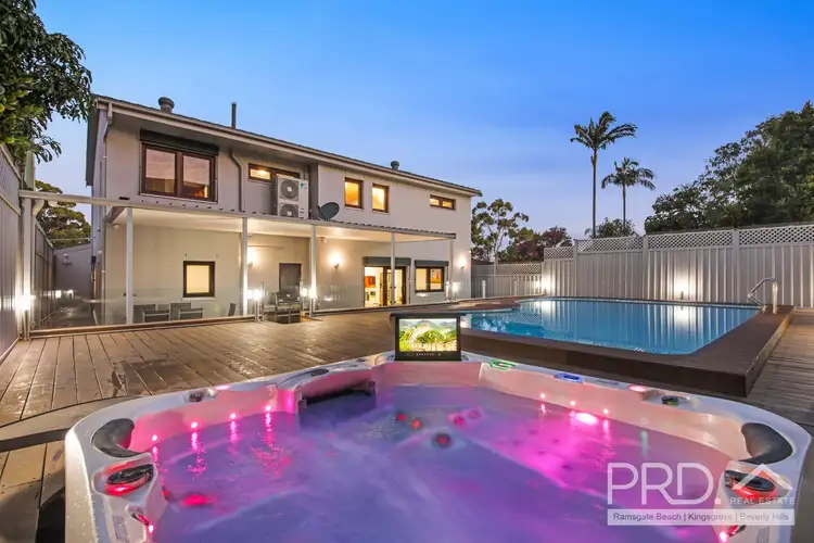 30 Rainbow Parade, Peakhurst Heights NSW 2210