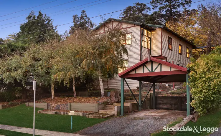 12 Quarry Road, Upper Ferntree Gully VIC 3156