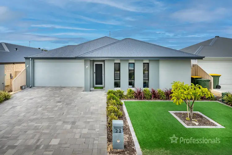 22 Constellation Entrance, Two Rocks WA 6037