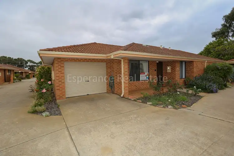 Main view of Homely retirement listing, 18/12-14 Hicks Street, Esperance WA 6450