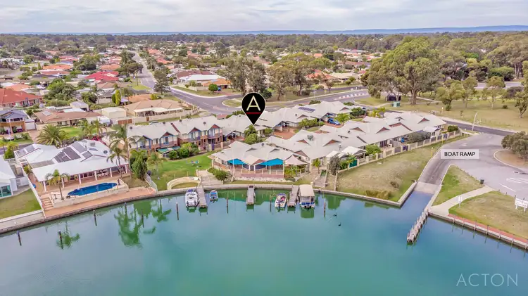 12/1 Waterside Drive, Dudley Park WA 6210