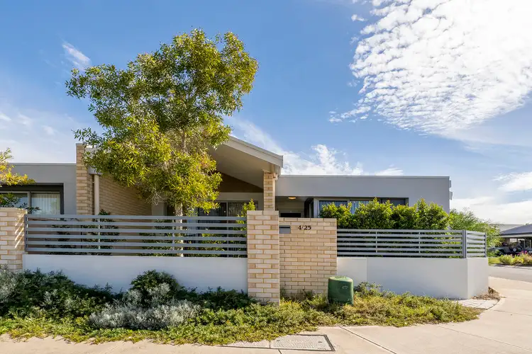 Fourth view of Homely unit listing, 4/25 Flagship Avenue, Waikiki WA 6169