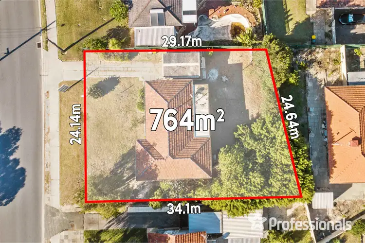 Second view of Homely house listing, 17 Oldfield Road, Girrawheen WA 6064