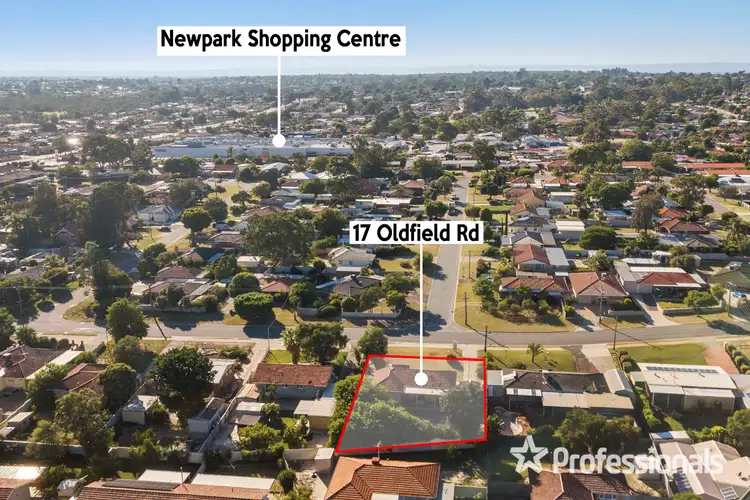 Fourth view of Homely house listing, 17 Oldfield Road, Girrawheen WA 6064