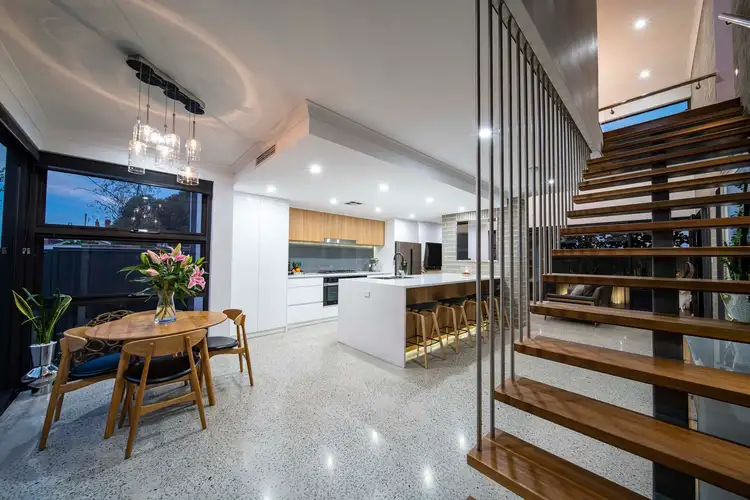 Second view of Homely house listing, 31a Camelia Street, North Perth WA 6006