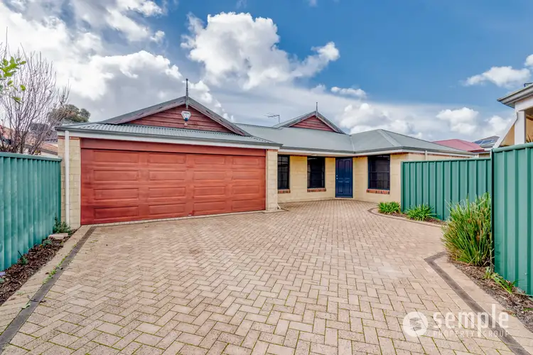 Main view of Homely house listing, 31B Ellesmere Circuit, Success WA 6164
