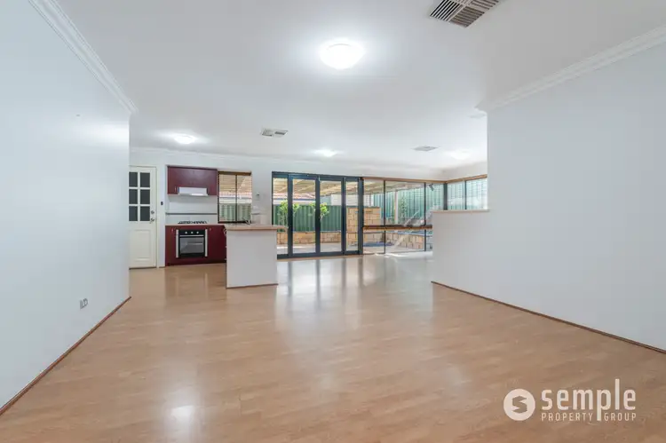 Second view of Homely house listing, 31B Ellesmere Circuit, Success WA 6164