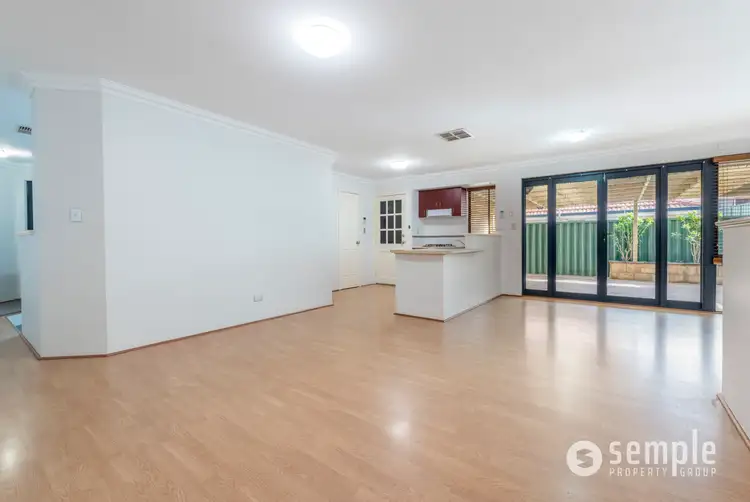 Third view of Homely house listing, 31B Ellesmere Circuit, Success WA 6164