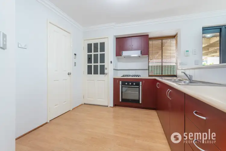 Fourth view of Homely house listing, 31B Ellesmere Circuit, Success WA 6164
