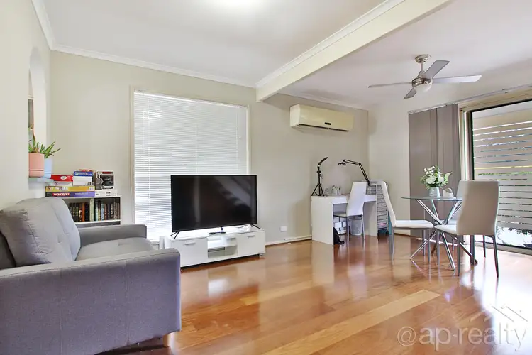 Second view of Homely townhouse listing, 54/3 Costata, Hillcrest QLD 4118