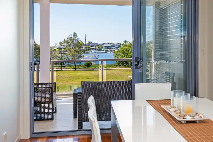 Fourth view of Homely semi-detached listing, 1/146 The Esplanade, Paradise Point QLD 4216