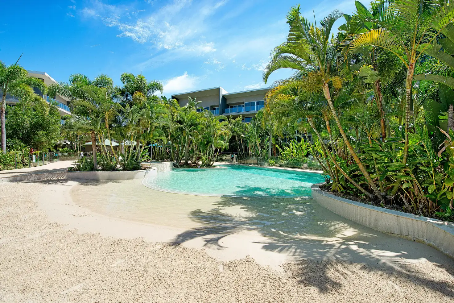 Main view of Homely apartment listing, 2203/2 Activa Way, Hope Island QLD 4212