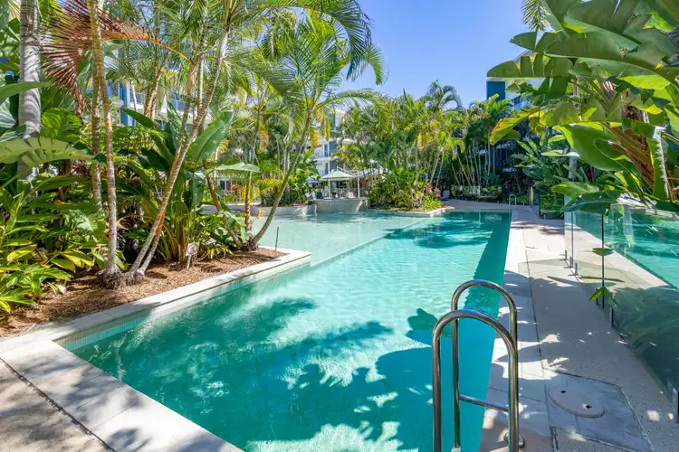 Second view of Homely apartment listing, 2203/2 Activa Way, Hope Island QLD 4212