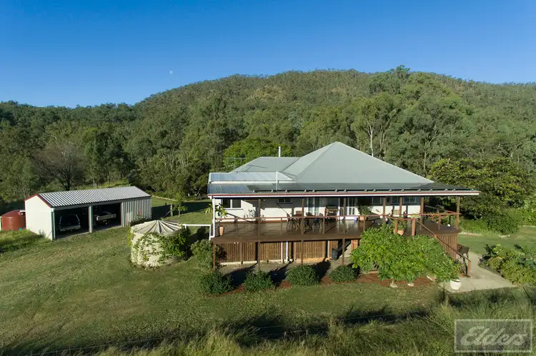 165 Mulgowie Road, Thornton QLD 4341