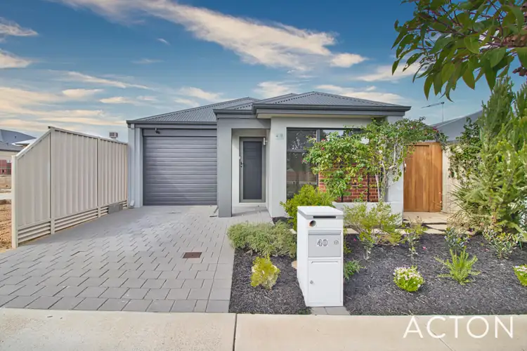 Second view of Homely house listing, 40 Carville Way, Baldivis WA 6171