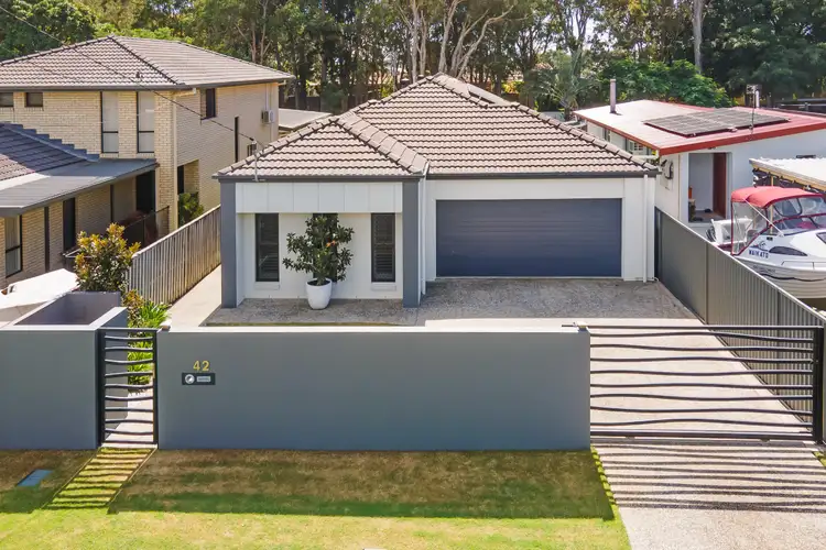 Second view of Homely house listing, 42 Turana Street, Coombabah QLD 4216