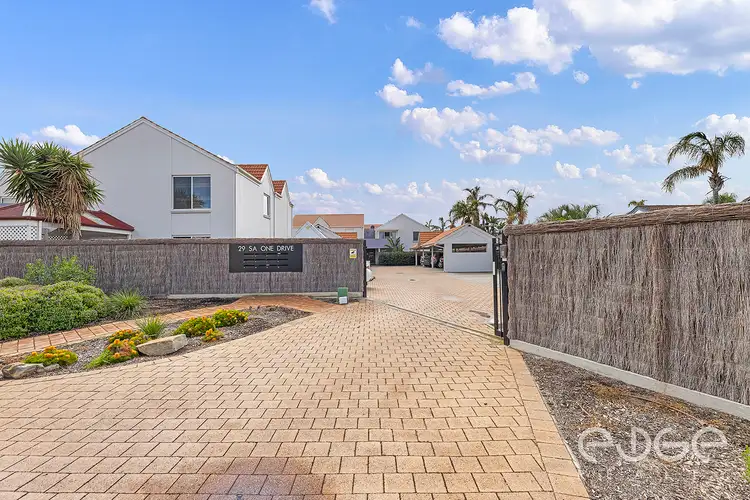 Main view of Homely house listing, 4/29-31 South Australia One Drive, North Haven SA 5018