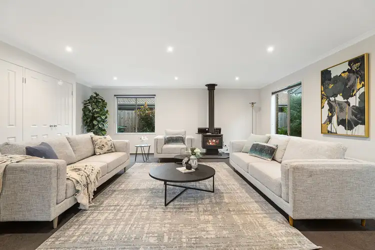 Second view of Homely house listing, 4 Easton Court, Ferntree Gully VIC 3156