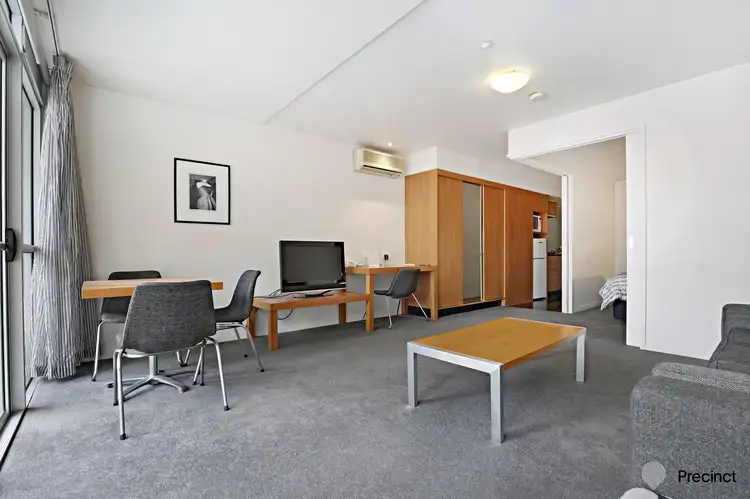 Third view of Homely apartment listing, 611/11-17 Cohen Place, Melbourne VIC 3000