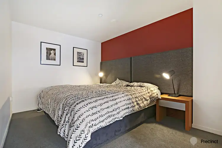 Sixth view of Homely apartment listing, 611/11-17 Cohen Place, Melbourne VIC 3000