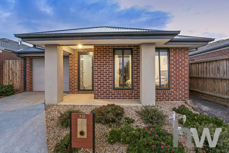 110 Bramley Avenue, Charlemont VIC 3217