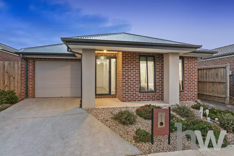 Second view of Homely house listing, 110 Bramley Avenue, Charlemont VIC 3217