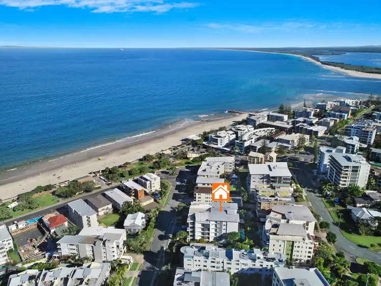 9/16 Orvieto Terrace, Kings Beach QLD 4551