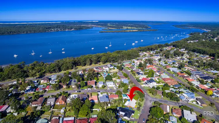 Second view of Homely house listing, 3 Elaine Avenue, Lemon Tree Passage NSW 2319