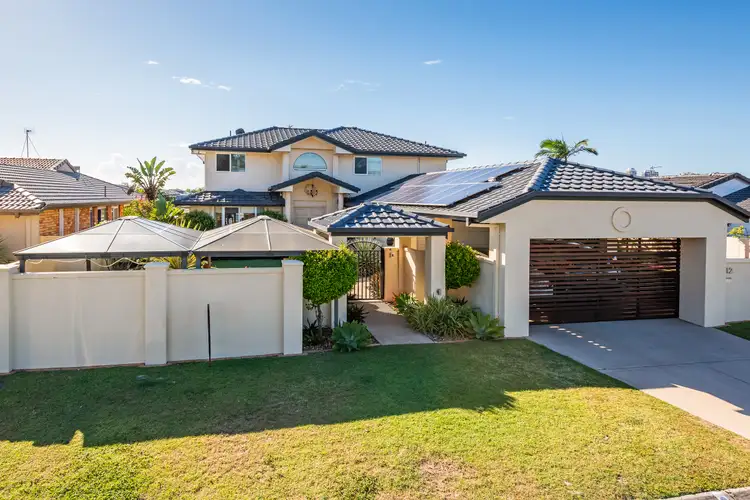 Second view of Homely house listing, 12 Cockleshell Court, Runaway Bay QLD 4216