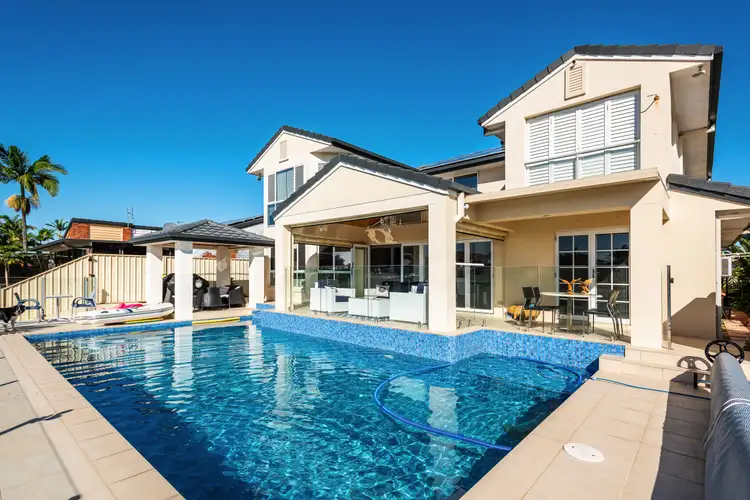 Third view of Homely house listing, 12 Cockleshell Court, Runaway Bay QLD 4216