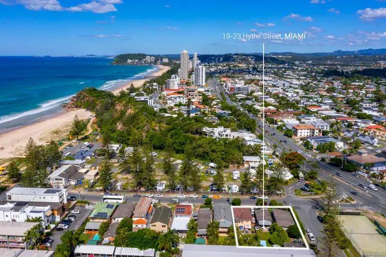 Fourth view of Homely house listing, 19, 21 & 23 Hythe Street, Miami QLD 4220