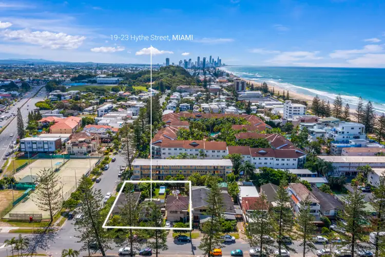 Seventh view of Homely house listing, 19, 21 & 23 Hythe Street, Miami QLD 4220