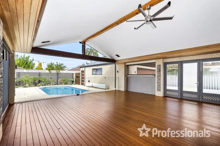 Main view of Homely house listing, 45 Jaeger Square, Ballajura WA 6066