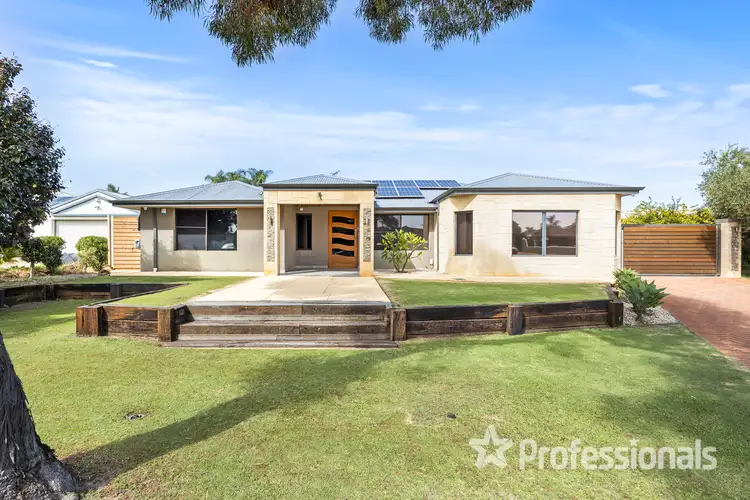 Third view of Homely house listing, 45 Jaeger Square, Ballajura WA 6066