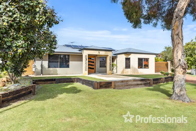 Fourth view of Homely house listing, 45 Jaeger Square, Ballajura WA 6066