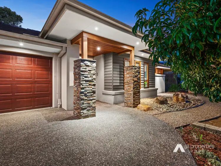 Second view of Homely house listing, 7 Christopher Street, Augustine Heights QLD 4300