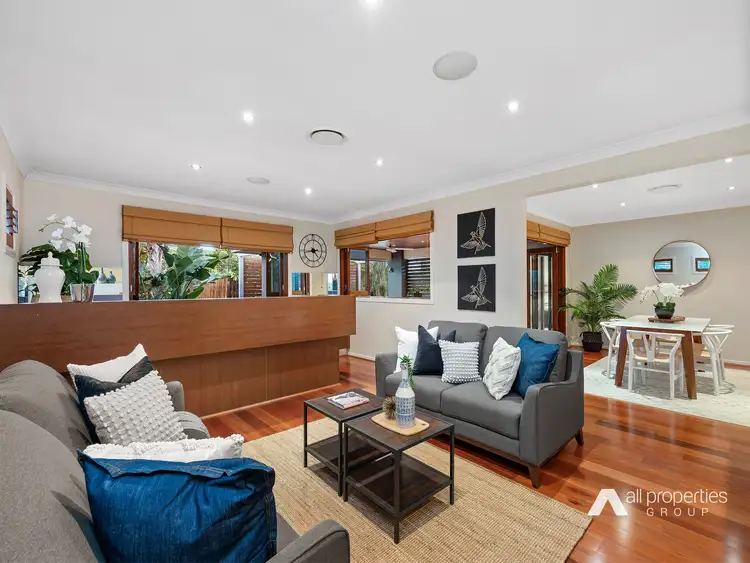 Fourth view of Homely house listing, 7 Christopher Street, Augustine Heights QLD 4300