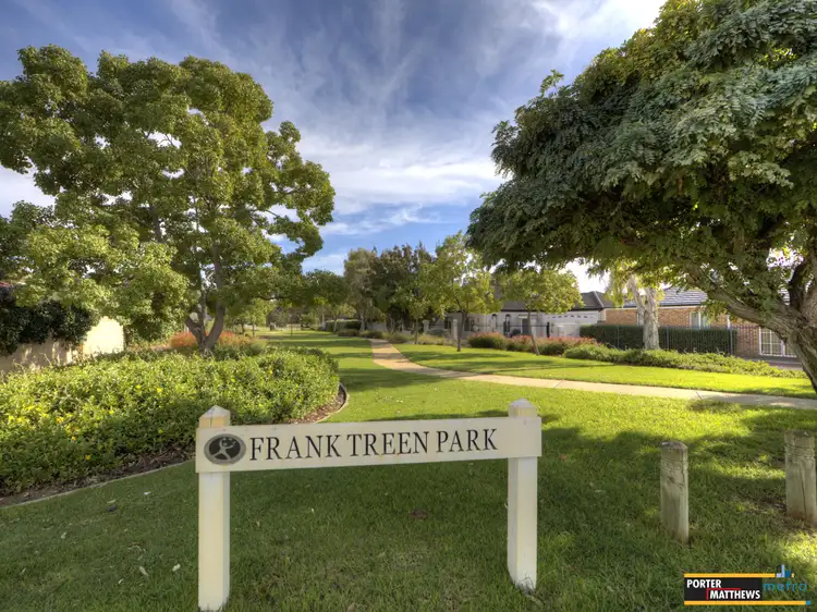 Second view of Homely house listing, 84 Tibradden Circle, Ascot WA 6104